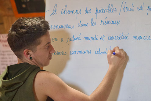 Premières rencontres automnales des réseaux d'accueil