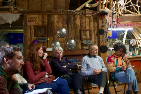 Premières rencontres automnales des réseaux d'accueil