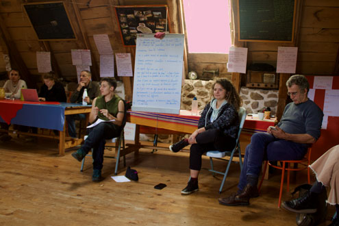 Premières rencontres automnales des réseaux d'accueil