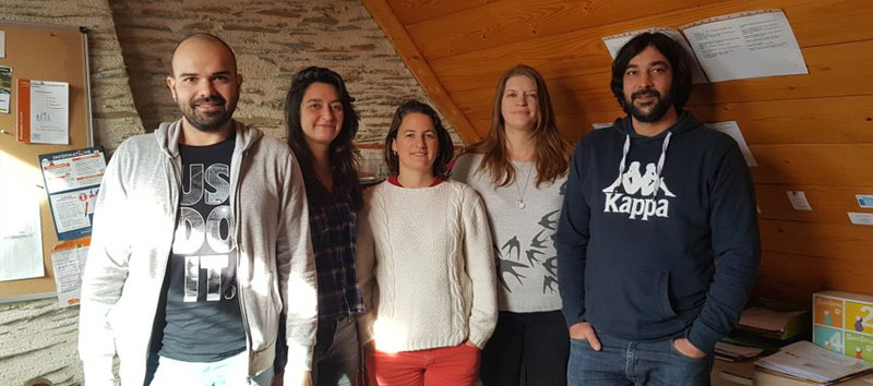 ASH / Gwénaël Bailliard